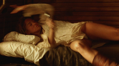 Hottest Ellen "The Lady“ Scenes. Underwear, SFW, brunette. 677637