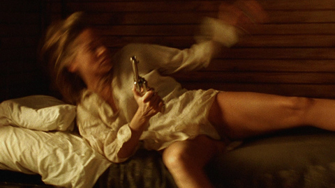 The Quick and the Dead's Sexiest Scenes with Sharon Stone. Underwear, SFW, brunette. 677634