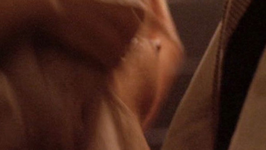 Sharon Stone Nude as Ellen "The Lady“. Breasts, accidental skin, close-up. 553244