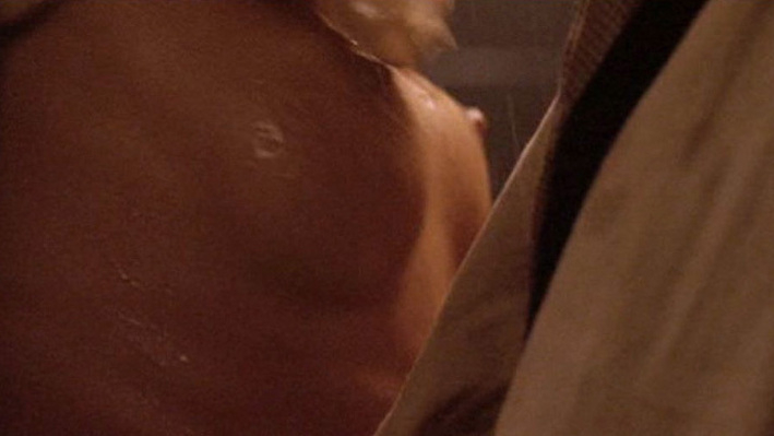 Sharon Stone Nude in The Quick and the Dead. Breasts, accidental skin, nude. 553246