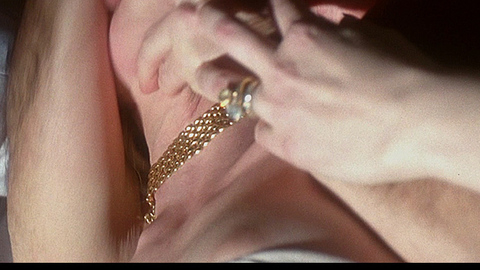 Sharon Stone Naked in Casino. Breasts, couple in bed, hand on breasts. 672925