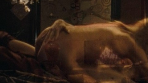 Sharon Stone Nude in Basic Instinct 2. Butt, blonde, couple in bed. 766840