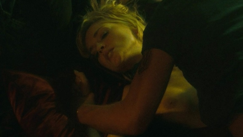 Catherine Tramell from Basic Instinct 2 Naked. Breasts, male nudity, man on top. 766847