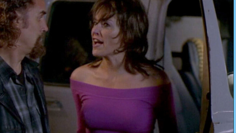 Hottest Sharon Stone Scene in Beautiful Joe. Sexy, brunette, nude. 645200