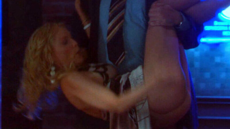 Sexiest Scenes of Dauri Rathbun from Huff. Underwear, dress pulled up, pool table. 662129