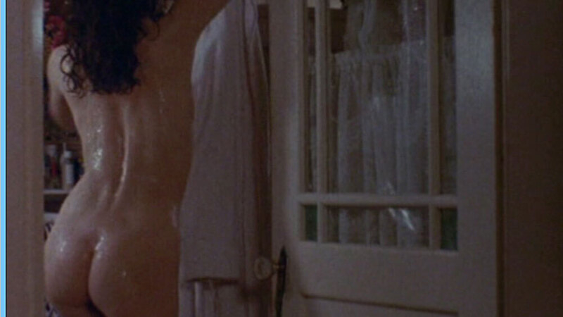 Madeleine Stowe Nude in Stakeout. Butt, nude, wet skin. 553270