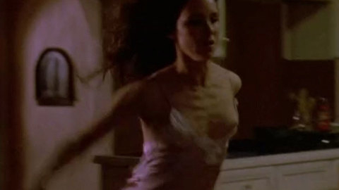 Madeleine Stowe Nude in Unlawful Entry. Breasts, breast, brunette. 791086