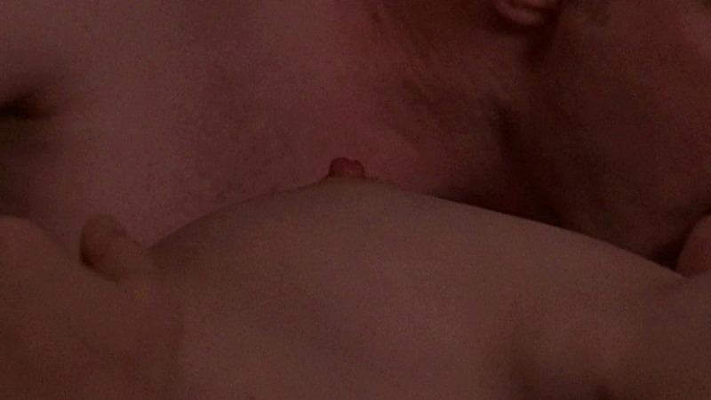 Nudes of Emma Brody from Blink. Breasts, brunette, couple in bed. 800730