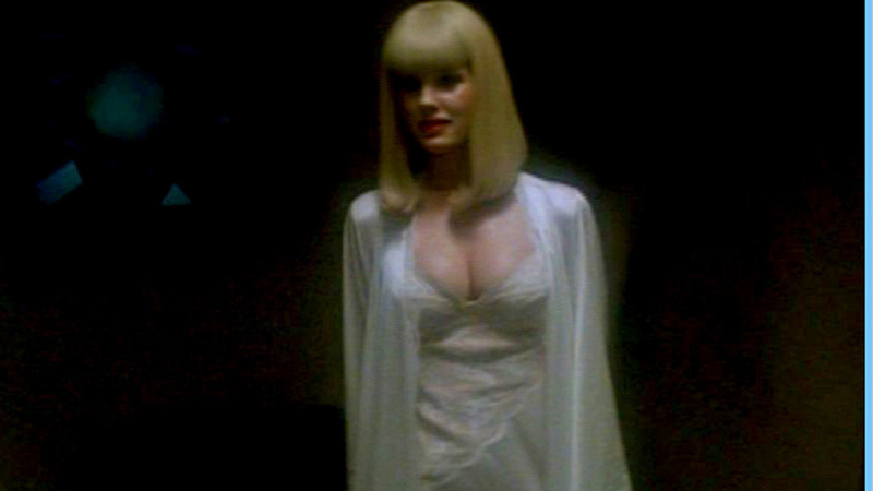 Galaxina's Sexiest Scenes with Dorothy Stratten. Sexy, SFW, blonde. 553350