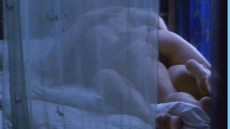Meryl Streep Nude in The House of the Spirits. Butt, Body Double, couple in bed, nude. 533566