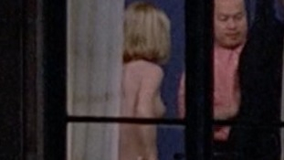 Brooke Reynolds from Still of the Night Naked. Breasts, Body Double, blonde, nude. 771575