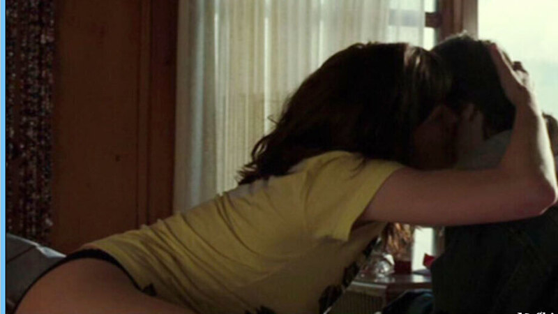 Sexiest Scenes of Stevie Wayne from The Fog. Underwear, SFW, black panties. 626639