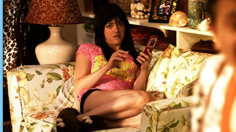 Kath & Kim's Sexiest Scenes with Selma Blair. Sexy, SFW, legs. 666012