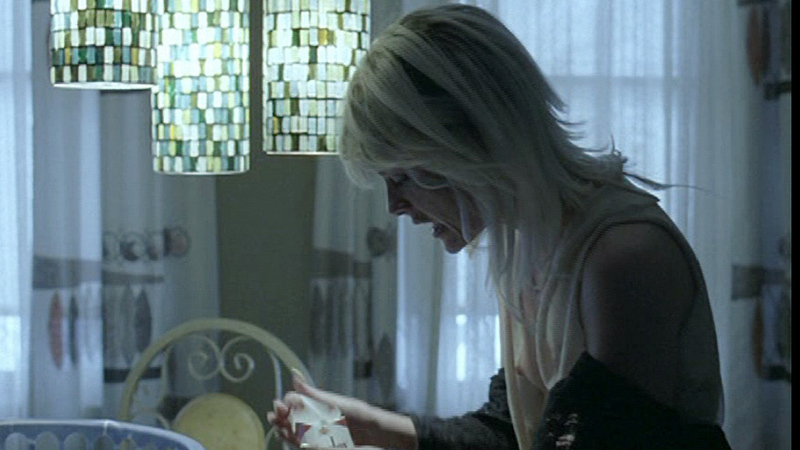 Selma Blair Nude in The Poker House. Breasts, blonde, long hair. 674332