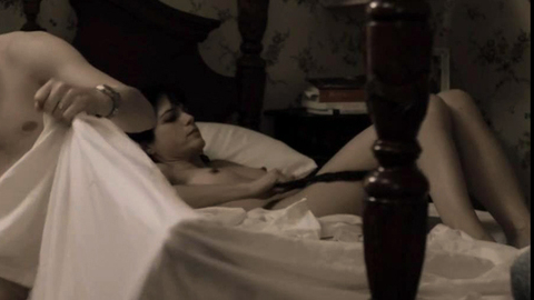 Selma Blair in In Their Skin (2012) Breasts Black Hair Breasts 719774