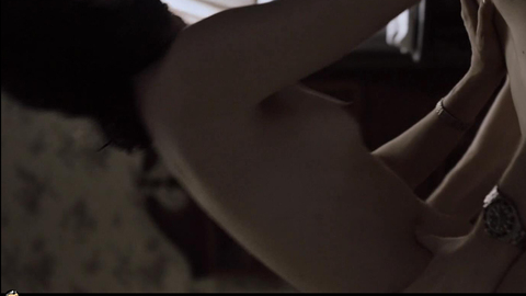 Selma Blair in In Their Skin (2012) Breasts Breasts Couple 719784