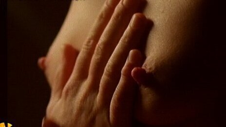 Imogen Stubbs Nude in Blind Ambition. Breasts, breast close-up, hard nipples. 567460