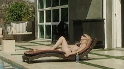 Sexiest Steph Garcia Scenes. Bikini, SFW, black bikini. 772534