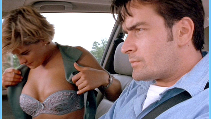 Hottest Kristy Swanson Scene in The Chase. Underwear, SFW, blonde. 553406