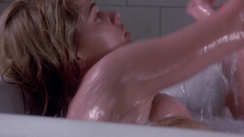 Hottest Kristy Swanson Scene in Flowers in the Attic. Sexy, SFW, bathroom. 553418