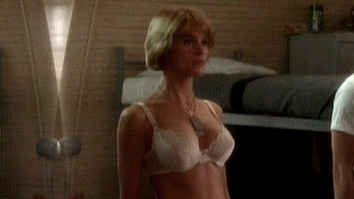 Sexiest Kowalski Scenes. Underwear, blonde, cleavage. 582532