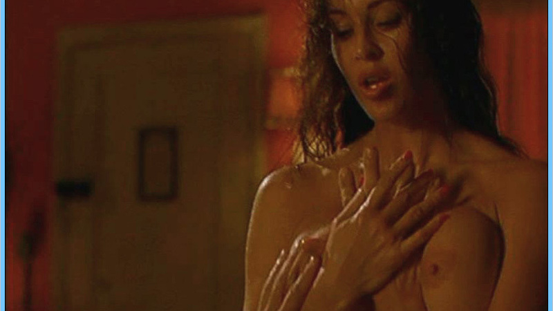 Rosalita from On the Border Naked. Breasts, brunette, nude. 558623