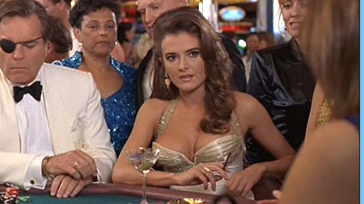 Sexiest Alotta Fagina Scenes. Sexy, SFW, brunette. 562828