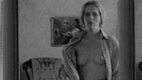 Nudes of Eva Rosenberg from Shame. Breasts, black and white, brunette. 554478