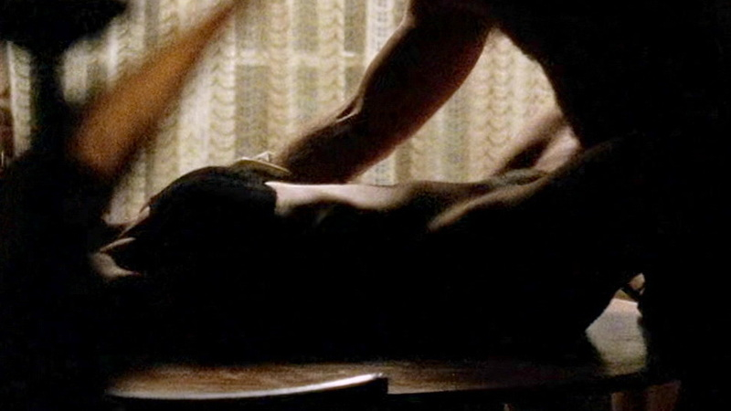 Hottest Bekkie Stander Scenes. Sexy, SFW, on table. 610845