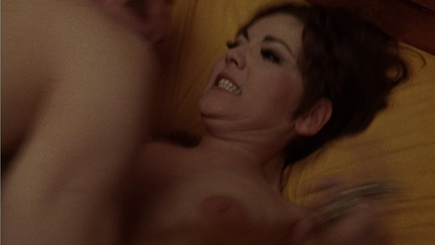 Brenda Vaccaro in Midnight Cowboy (1969) Breasts Bed Big Areolas 732580