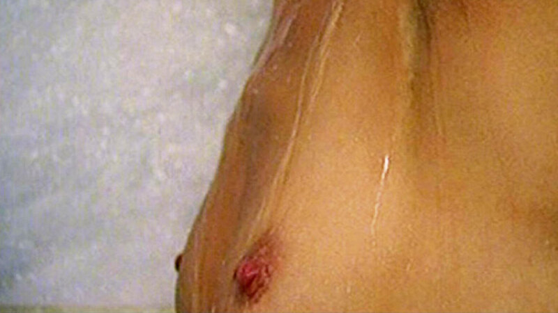 Claire Casey from Peur blanche Naked. Breasts, breast close-up, hard nipples. 625961