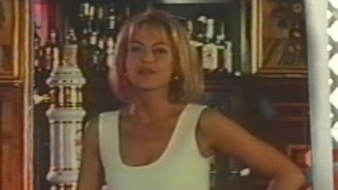 Alexandra Vandernoot Naked in Deux justiciers dans la ville. Breasts, at gunpoint, blonde. 687277