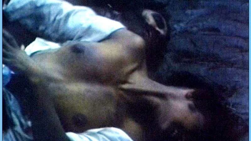 Vanity Naked in Tanya's Island. Breasts, dark hair, dark nipples. 532639