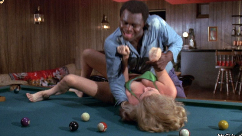 Sexiest Joyce Van Patten Scene in Bone. Bikini, blonde, cleavage. 554539