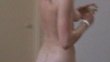 Kate Vernon Nude in Chained Heat. Breasts, Butt, girl in shower, group shower. 775864