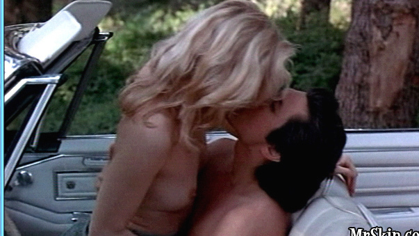 Amanda Grace from Dangerous Touch Naked. Breasts, blonde, couple. 554555