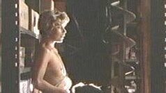 Kate Vernon Naked as Kaye. Breasts, Bush, blonde, collage. 554571