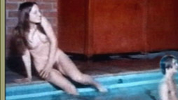 Sheila Grove from The Harrad Experiment Naked. Breasts, Butt, Bush, back exposed, brunette. 554633