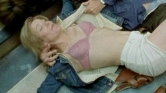 Hottest Melinda Scenes. Underwear, SFW, blonde. 603735