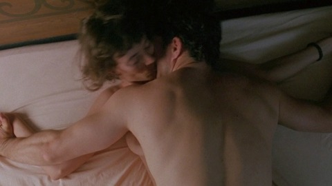 Rachel Ward in After Dark, My Sweet (1990) Breasts Breasts Brunette 754869