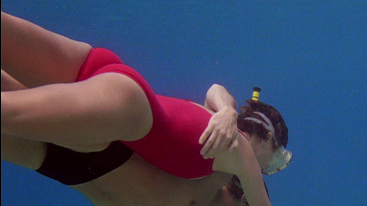 Against All Odds's Sexiest Scenes with Rachel Ward. Sexy, SFW, couple. 712290