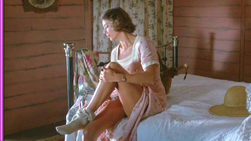 Sexiest Marge Hills Scenes. Sexy, SFW, brunette. 594574