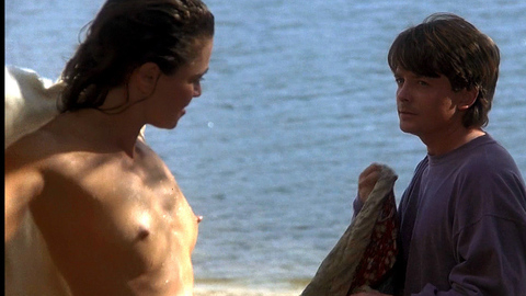 Julie Warner in Doc Hollywood (1991) Breasts Breasts Nude 669355