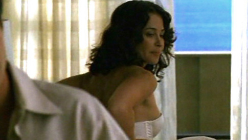 Hottest Megan O'Hara Scenes. Underwear, SFW, back exposed. 654471