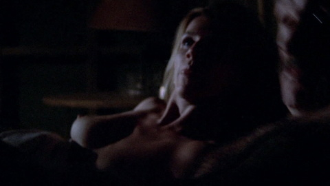 Jennifer Warren Nude as Paula. Breasts, couple in bed, nude. 916682