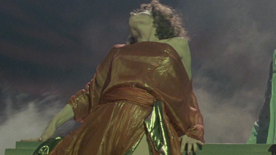 Ghostbusters's Sexiest Scenes with Sigourney Weaver. Sexy, SFW, brunette. 697542