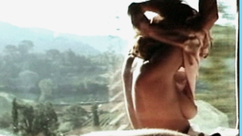 Louisa Kracklite from The Belly of an Architect Naked. Breasts, brunette, getting dressed. 554777