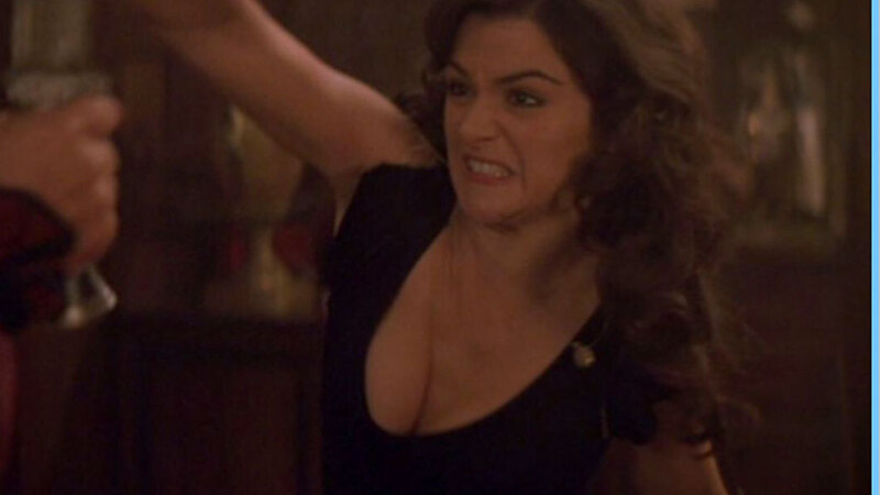 Sexiest Scenes of Evelyn Carnahan O'Connell / Princess Nefertiri from The Mummy Returns. Sexy, SFW, brunette. 590861