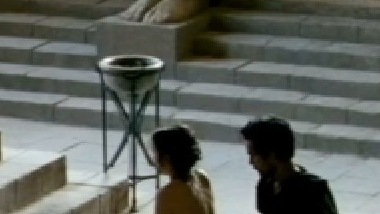 Rachel Weisz Nude as Hypatia. Butt, back exposed, brunette. 730412
