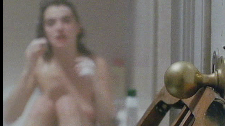 N/A from The Advocates Naked. Breasts, bathtub, left breast. 680075